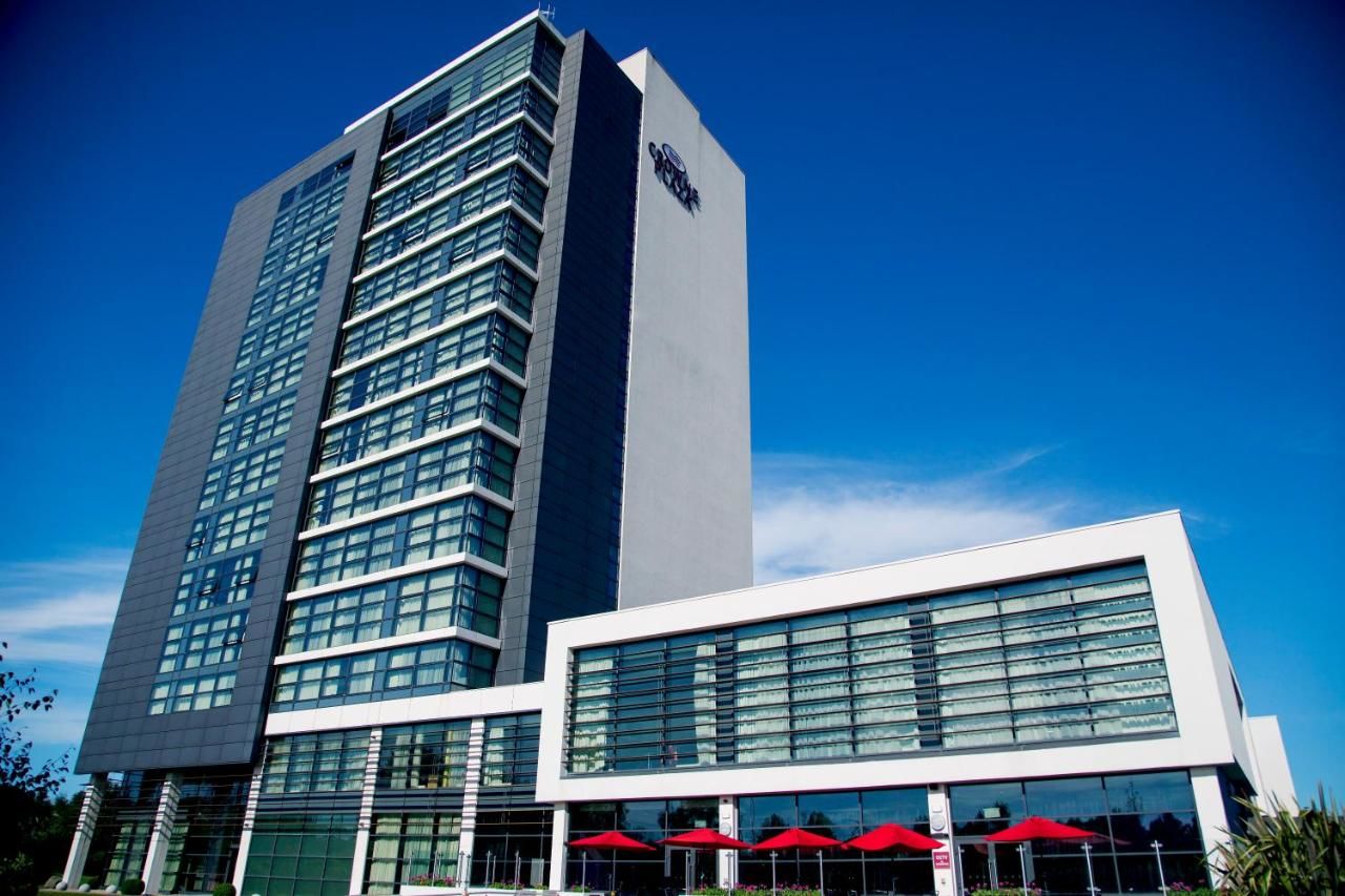 Отель Crowne Plaza Dundalk Дандолк