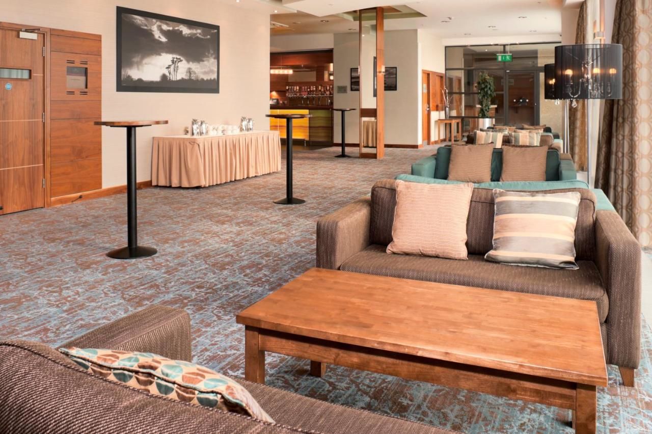 Отель Crowne Plaza Dundalk Дандолк-14