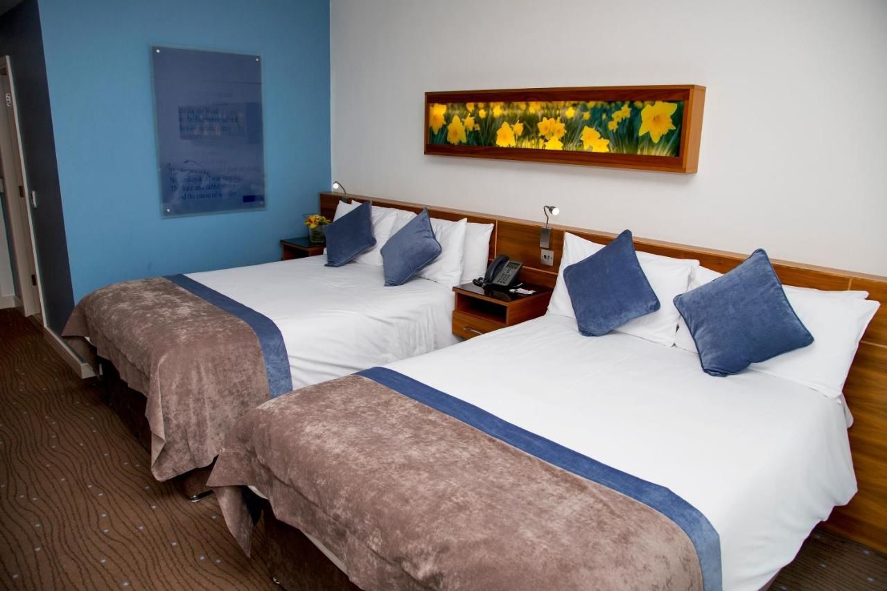 Отель Crowne Plaza Dundalk Дандолк-15