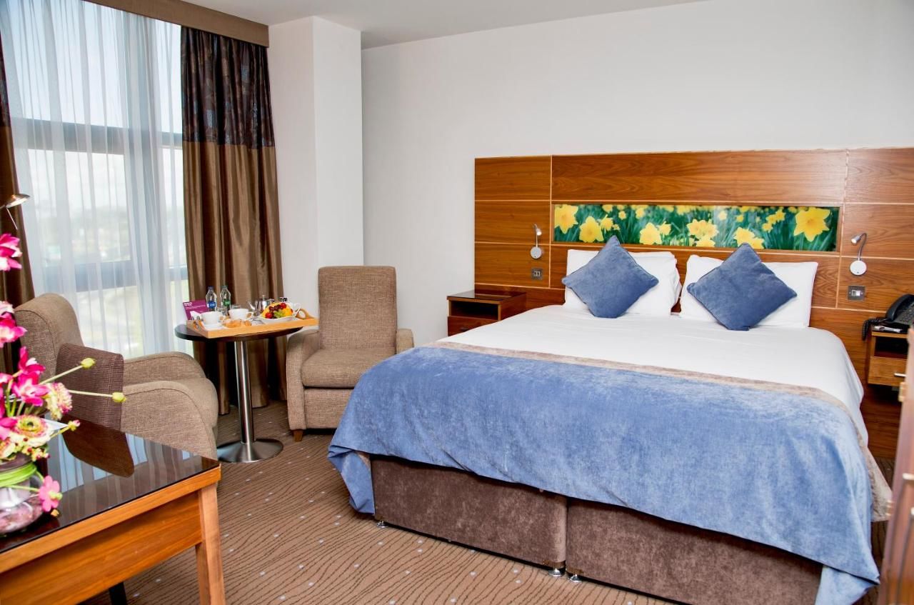 Отель Crowne Plaza Dundalk Дандолк
