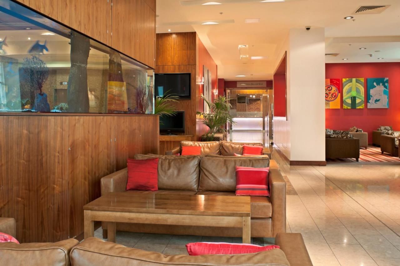 Отель Crowne Plaza Dundalk Дандолк
