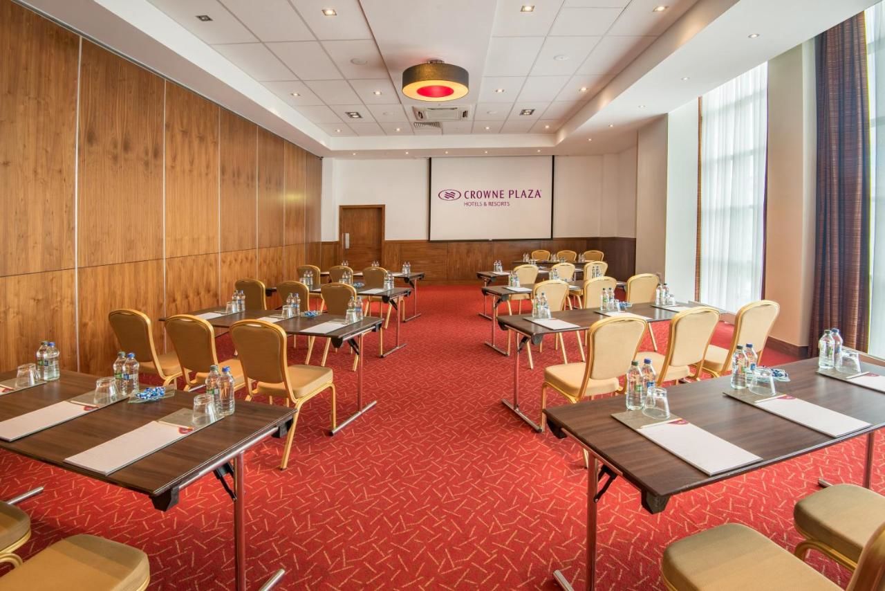 Отель Crowne Plaza Dundalk Дандолк-27