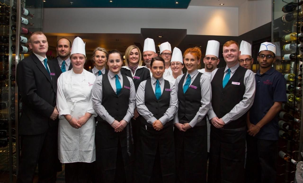 Отель Crowne Plaza Dundalk Дандолк-32