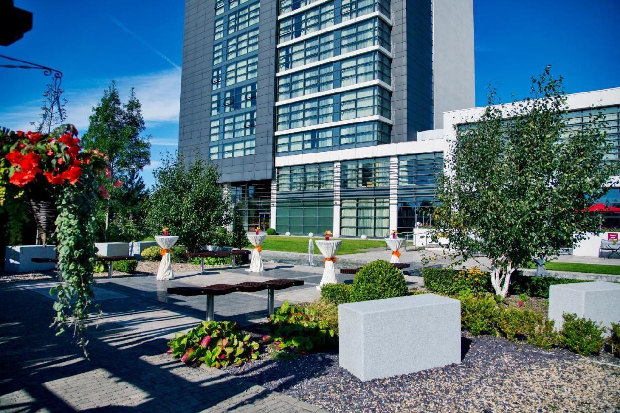 Отель Crowne Plaza Dundalk Дандолк