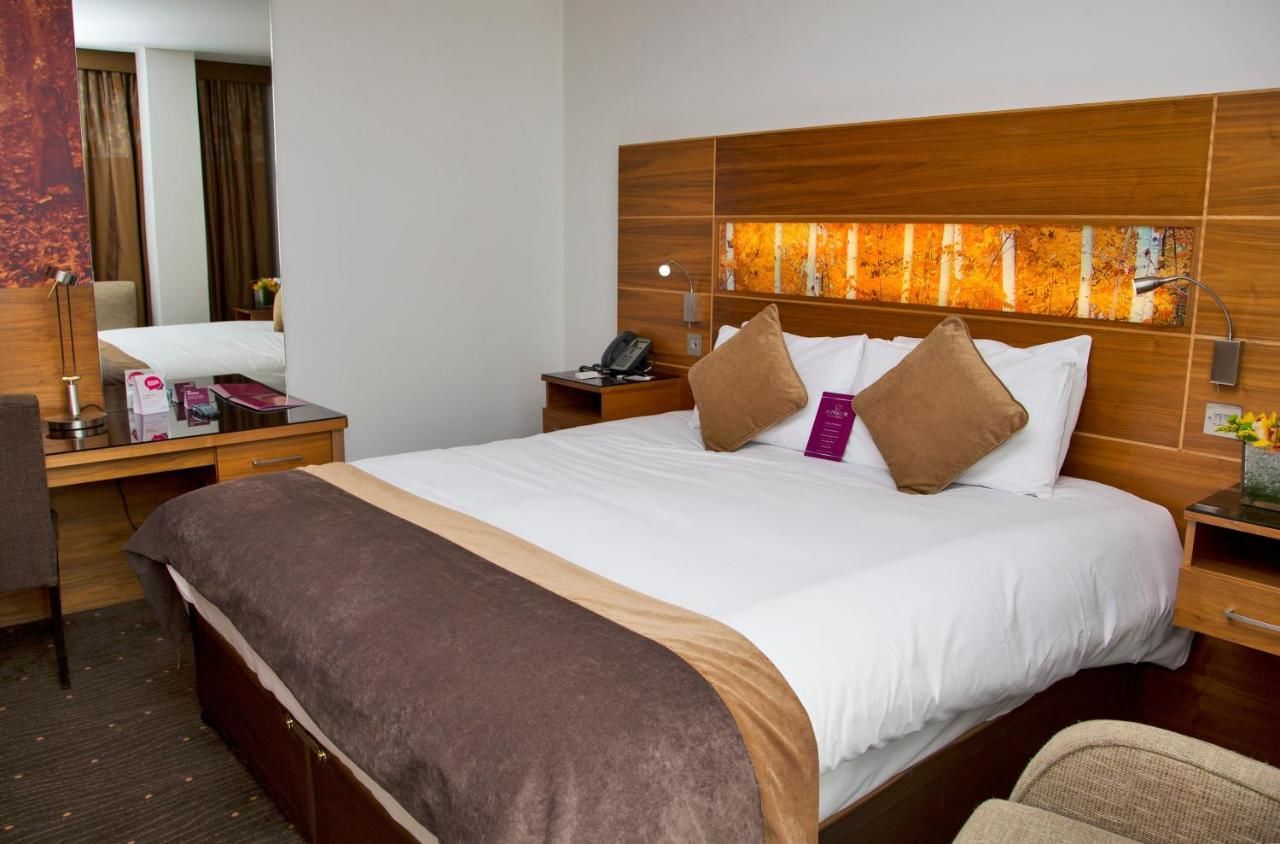 Отель Crowne Plaza Dundalk Дандолк