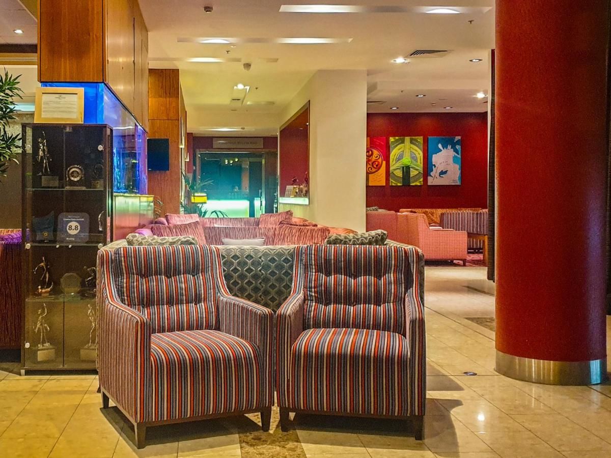 Отель Crowne Plaza Dundalk Дандолк
