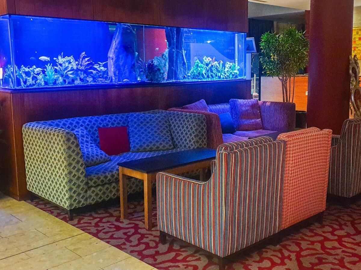 Отель Crowne Plaza Dundalk Дандолк